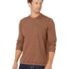 Johnston & Murphy Reversible Long Sleeve V-Neck | Sweaters -Shoezy Wear 817 mjCckdL. AC SR736920