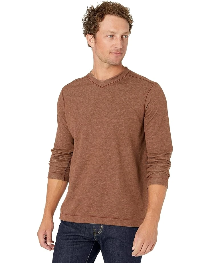 Johnston & Murphy Reversible Long Sleeve V-Neck | Sweaters 3 Johnston & Murphy Reversible Long Sleeve V-Neck | Sweaters