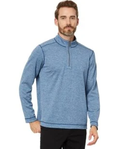 Johnston & Murphy Xc4 Performance Reversible Quarter Zip | Hoodies & Sweatshirts -Shoezy Wear 818xDMdUBxL. AC SR736920