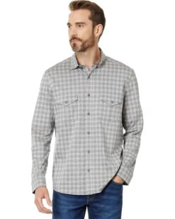 Johnston & Murphy Button-Front Knits | Shirts & Tops