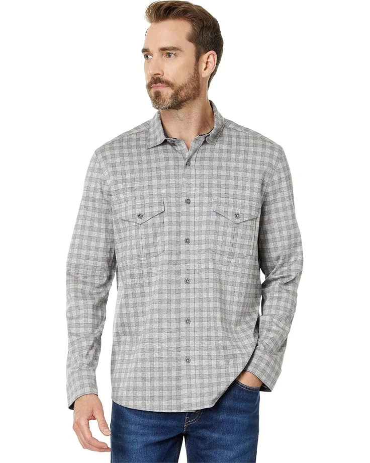 Johnston & Murphy Button-Front Knits | Shirts & Tops 3 Johnston & Murphy Button-Front Knits | Shirts & Tops