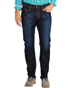 Johnston & Murphy Denim Jeans