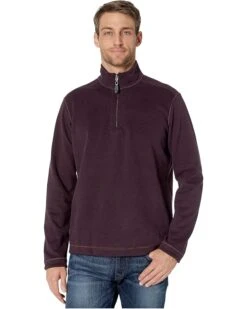 Johnston & Murphy Reversible 1/4 Zip | Sweaters -Shoezy Wear 81LEwlwmLIL. AC SR736920