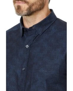 Johnston & Murphy Jacquard Airplane Shirt | Shirts & Tops -Shoezy Wear 81W7Z4TEnlL. AC SR736920