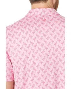 Johnston & Murphy XC4 Performance Tonal Flamingo Polo | Shirts & Tops -Shoezy Wear 81bXFqP9VbL. AC SR736920
