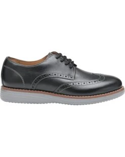 Johnston & Murphy Kids Upton Wingtip (Little Kid/Big Kid) | Oxfords -Shoezy Wear 81gfZQysSDL. AC SR736920