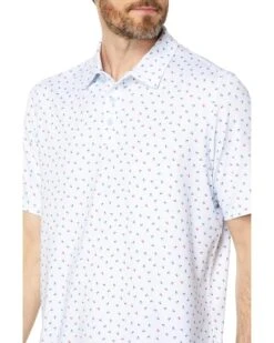 Johnston & Murphy XC4 Performance Skull Polo | Shirts & Tops -Shoezy Wear 81hMOY3 L. AC SR736920