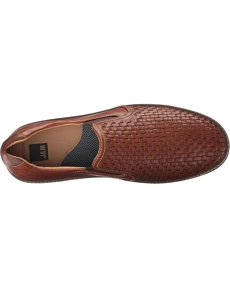 Johnston & Murphy McGuffey Woven Casual Slip-On Sneaker | Sneakers & Athletic Shoes 3 Johnston & Murphy McGuffey Woven Casual Slip-On Sneaker | Sneakers & Athletic Shoes - Image 2
