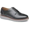 Johnston & Murphy Kids Upton Wingtip (Little Kid/Big Kid) | Oxfords -Shoezy Wear 81se3omVBjL. AC SR736920