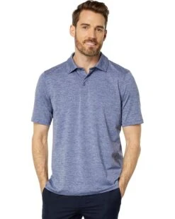 Johnston & Murphy XC4 Solid Performance Polo | Shirts & Tops