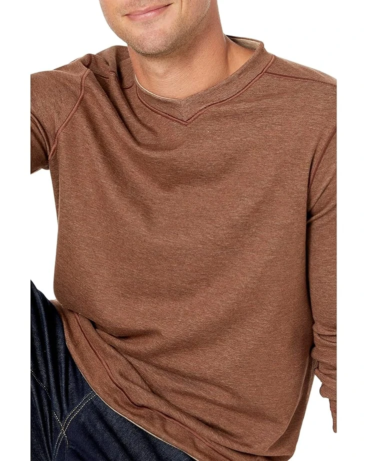 Johnston & Murphy Reversible Long Sleeve V-Neck | Sweaters 5 Johnston & Murphy Reversible Long Sleeve V-Neck | Sweaters - Image 3