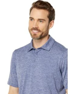 Johnston & Murphy XC4 Solid Performance Polo | Shirts & Tops -Shoezy Wear 91dcTc25NlL. AC SR736920