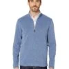 Johnston & Murphy Reversible 1/4 Zip | Sweaters -Shoezy Wear 91nzNEV0JOL. AC SR736920