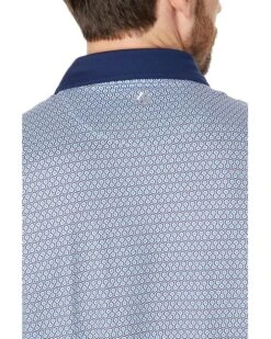 Johnston & Murphy XC4 Cool Degree Performance Solid Collar Hexagon | Shirts & Tops -Shoezy Wear 91wilMQukfL. AC SR736920
